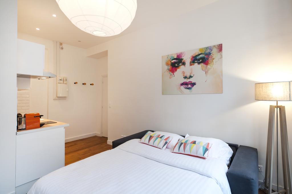 Pick A Flat'S Apartment In Bastille - Rue Mornay Париж Стая снимка
