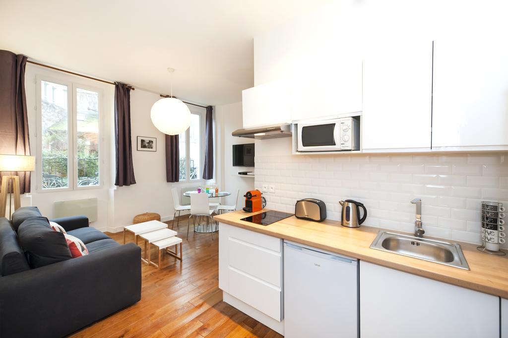 Pick A Flat'S Apartment In Bastille - Rue Mornay Париж Стая снимка
