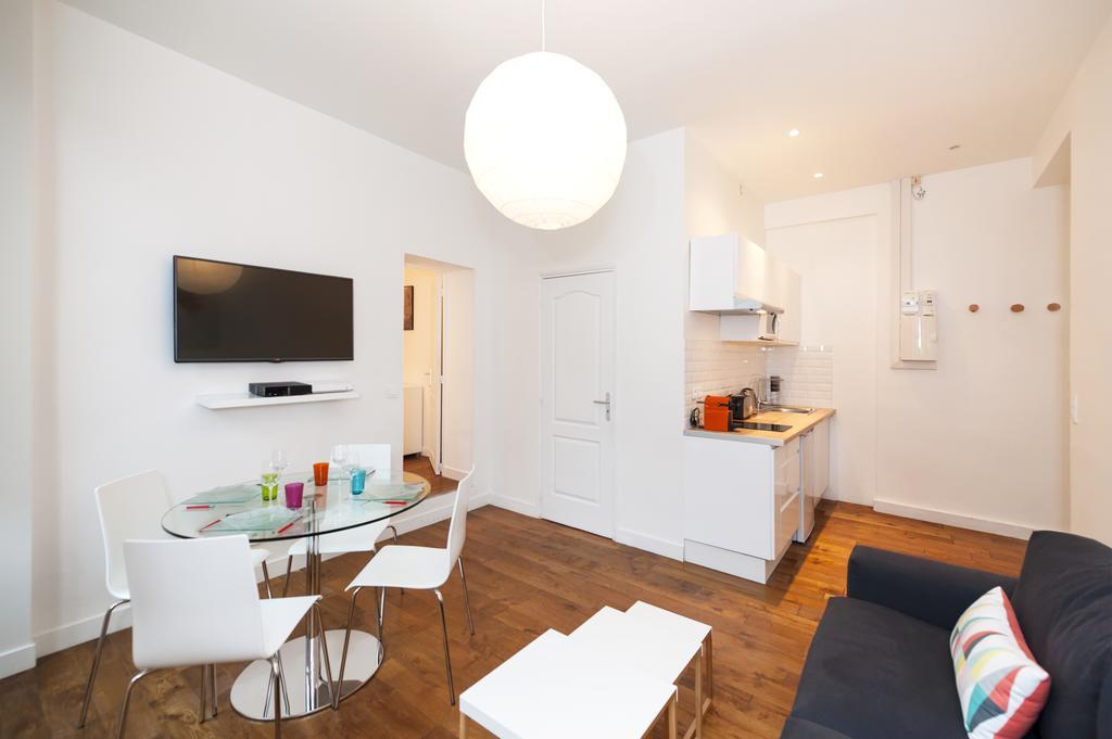 Pick A Flat'S Apartment In Bastille - Rue Mornay Париж Стая снимка