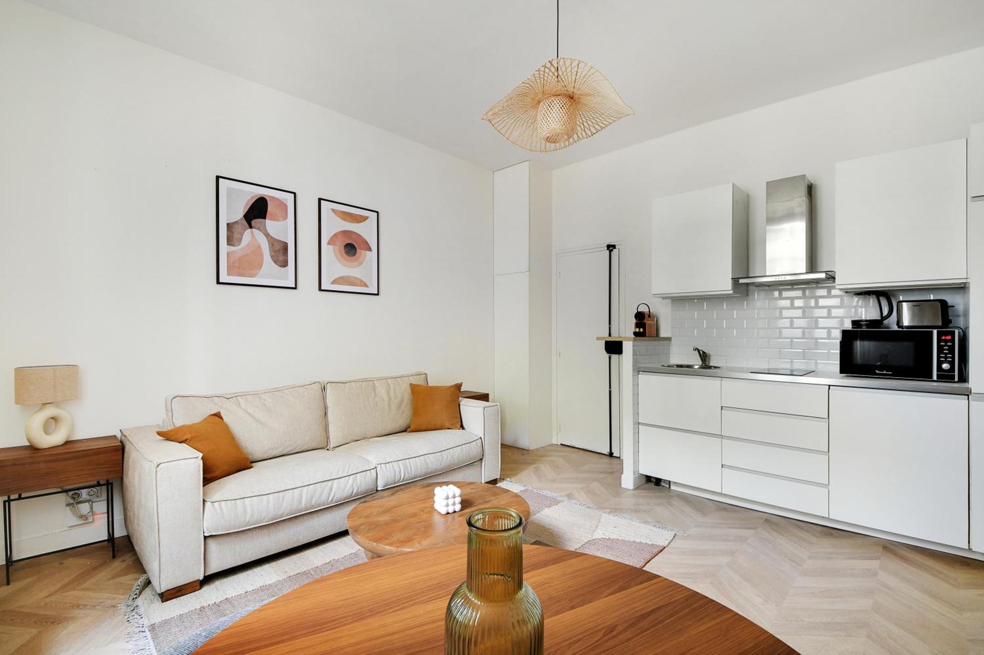 Pick A Flat'S Apartment In Bastille - Rue Mornay Париж Екстериор снимка