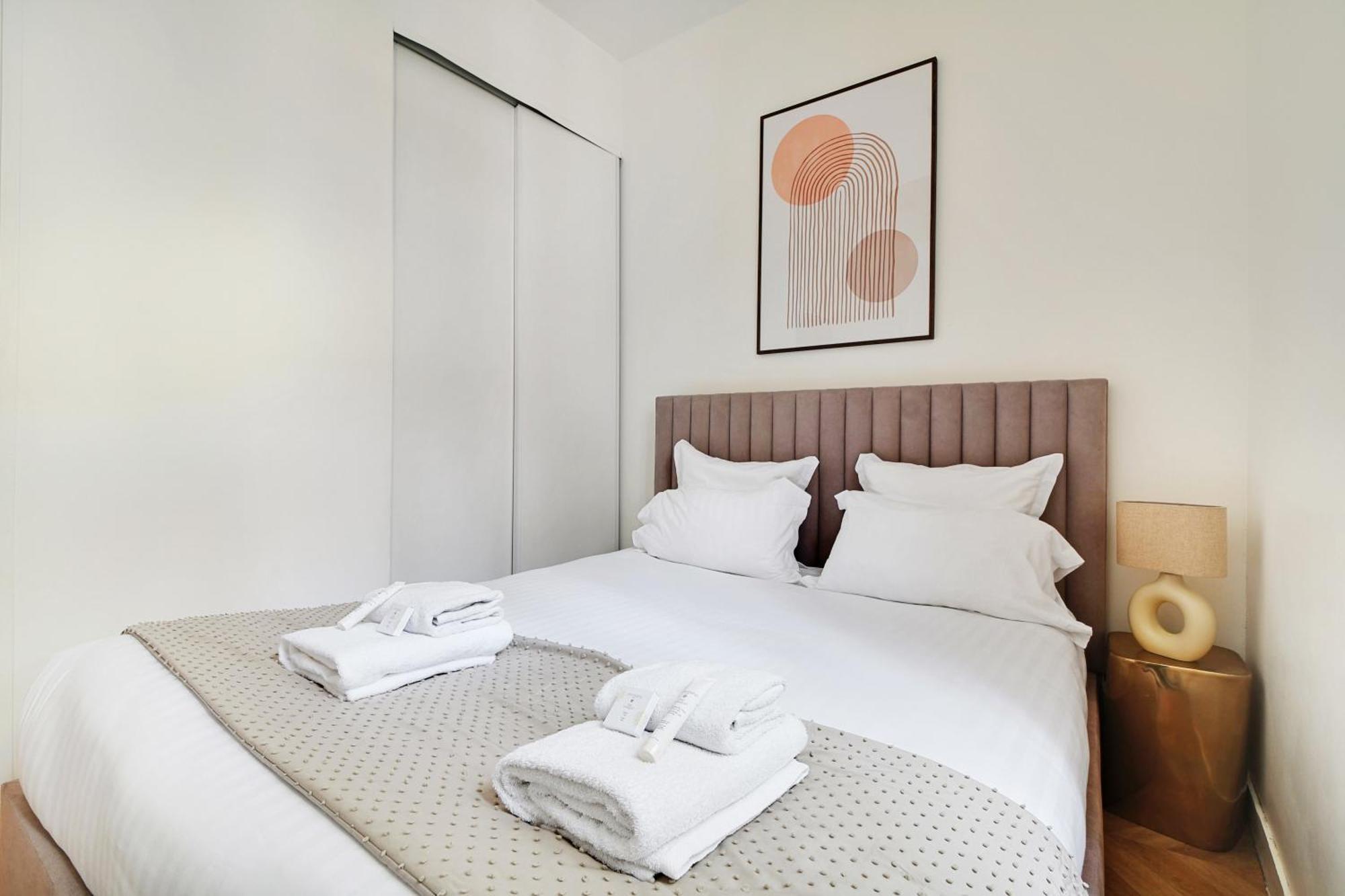 Pick A Flat'S Apartment In Bastille - Rue Mornay Париж Екстериор снимка